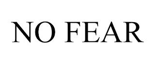 NO FEAR trademark