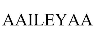 AAILEYAA trademark