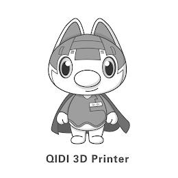 QI DI QIDI 3D PRINTER trademark