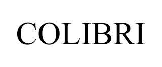 COLIBRI trademark