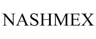 NASHMEX trademark