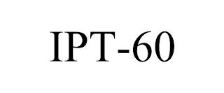 IPT-60 trademark