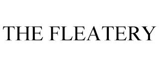 THE FLEATERY trademark