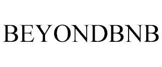 BEYONDBNB trademark