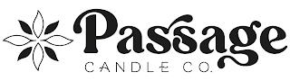 PASSAGE CANDLE CO. trademark