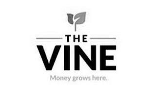 THE VINE MONEY GROWS HERE trademark