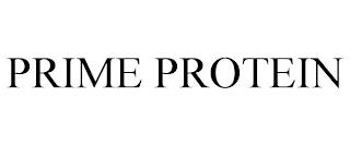 PRIME PROTEIN trademark