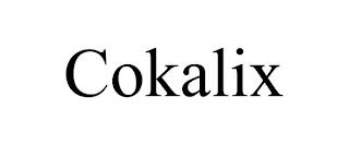 COKALIX trademark