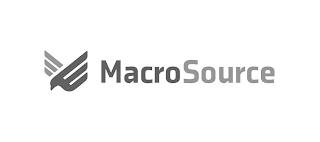 MACROSOURCE trademark