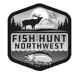 FISH HUNT NORTHWEST trademark