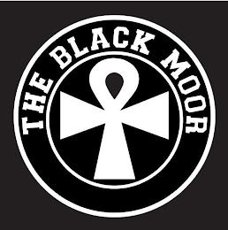 THE BLACK MOOR trademark