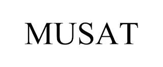 MUSAT trademark