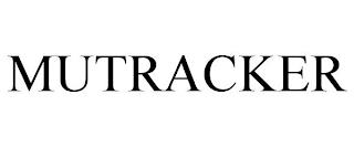 MUTRACKER trademark