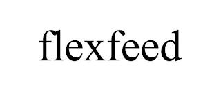 FLEXFEED trademark