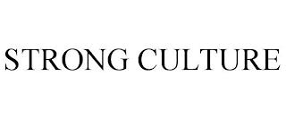 STRONG CULTURE trademark