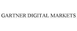 GARTNER DIGITAL MARKETS trademark