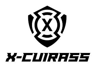 X-CUIRASS trademark