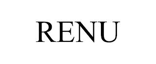 RENU trademark