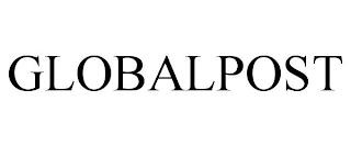 GLOBALPOST trademark