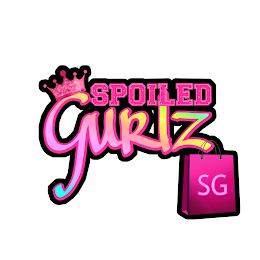 SPOILED GURLZ SG trademark