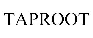 TAPROOT trademark