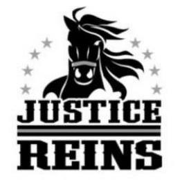 JUSTICE REINS trademark