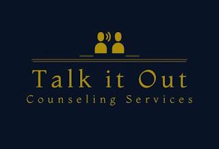 TALK IT OUT COUNSELING SERVICES trademark