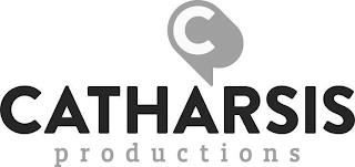 CATHARSIS PRODUCTIONS C trademark