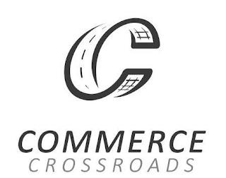 C COMMERCE CROSSROADS trademark