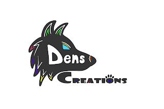 DENS CREATIONS trademark