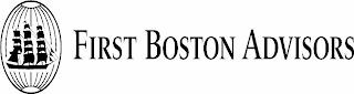 FIRST BOSTON ADVISORS trademark