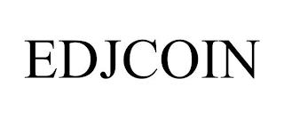 EDJCOIN trademark