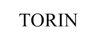 TORIN trademark