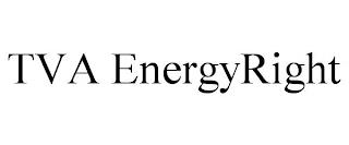 TVA ENERGYRIGHT trademark