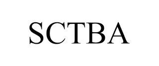 SCTBA trademark