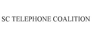 SC TELEPHONE COALITION trademark