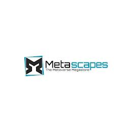 METASCAPES THE METAVERSE MEGASTORE M trademark