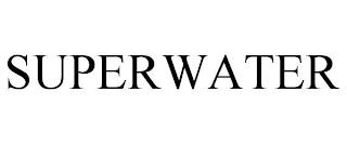 SUPERWATER trademark