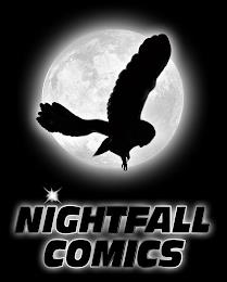 NIGHTFALL COMICS trademark