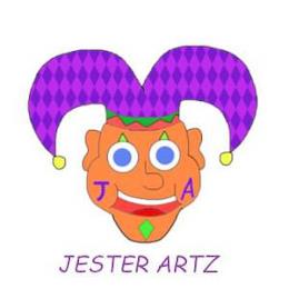 JA JESTER ARTZ trademark