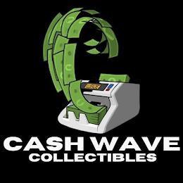 WAVE CASH WAVE COLLECTIBLES trademark