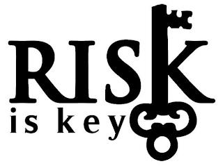 RISK IS KEY trademark