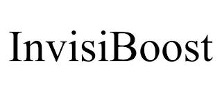 INVISIBOOST trademark