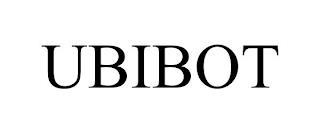 UBIBOT trademark