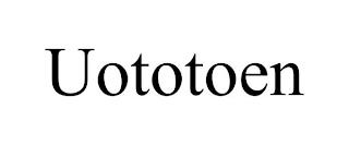 UOTOTOEN trademark