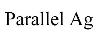 PARALLEL AG trademark