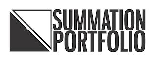 SUMMATION PORTFOLIO trademark