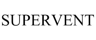 SUPERVENT trademark