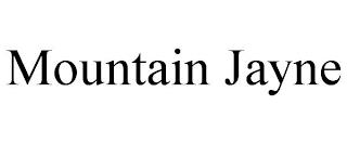 MOUNTAIN JAYNE trademark