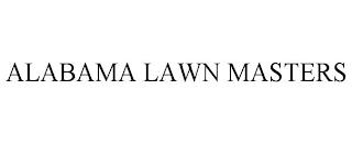 ALABAMA LAWN MASTERS trademark